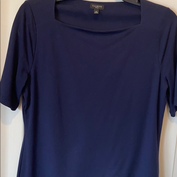 Talbots top - Picture 6 of 6